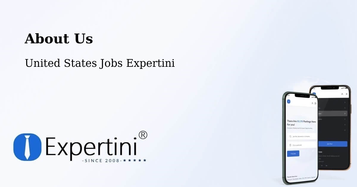 About Expertini Recruitment Platform  – Phoenixville - Phoenixville, United States Jobs Expertini