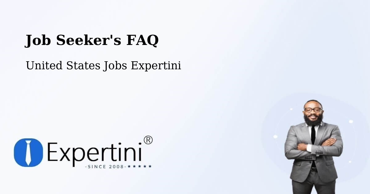 Job Seeker FAQ – Phoenixville - United States Jobs Expertini