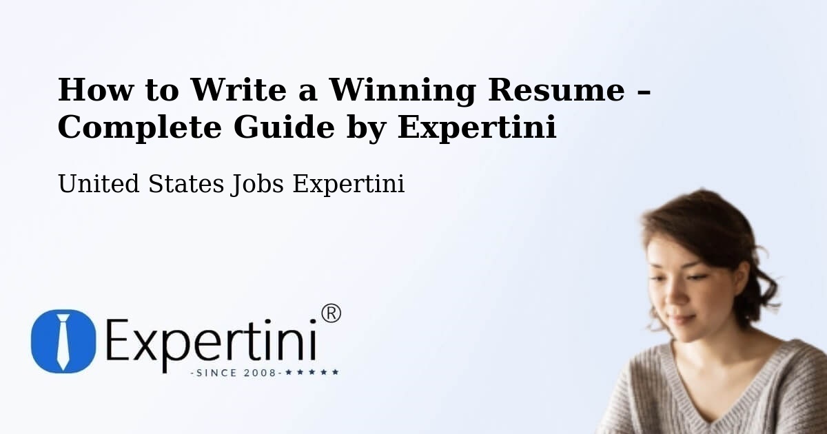Resume Writing Guide for Job Seekers – Phoenixville - Phoenixville, United States Jobs Expertini